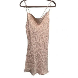 Area Stars NWT’s Casual Sundress, sleeveless floral mini dress. Size medium